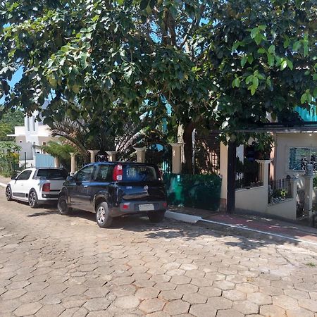 Chale Com Hidromassagem Hotell Florianópolis Eksteriør bilde