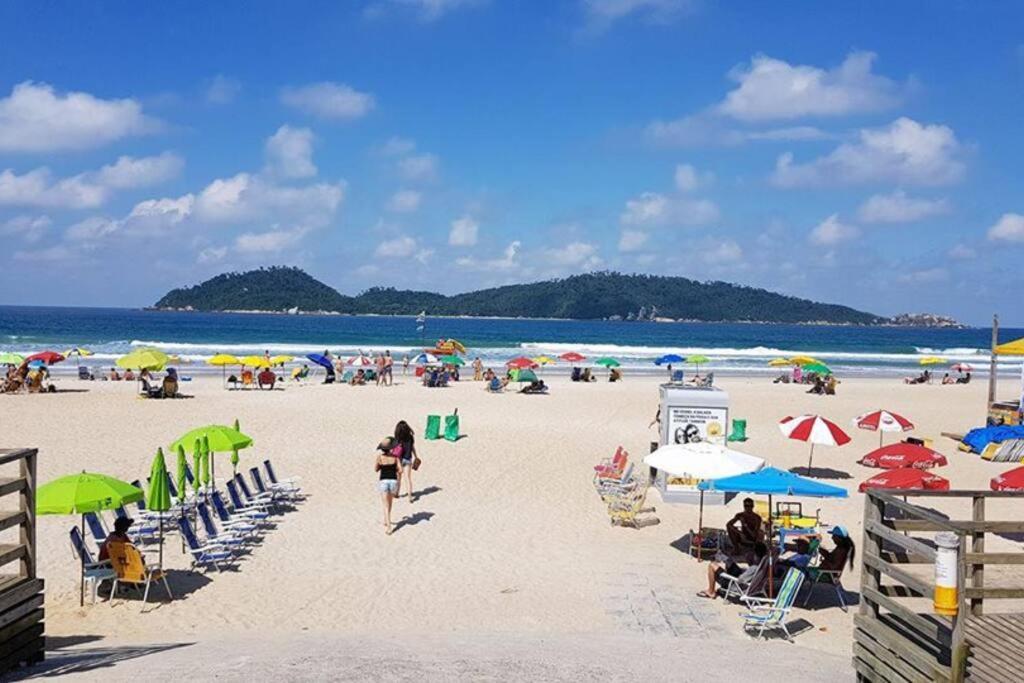 Chale Com Hidromassagem Hotell Florianópolis Eksteriør bilde