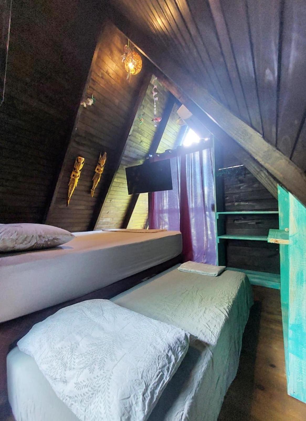 Chale Com Hidromassagem Hotell Florianópolis Eksteriør bilde