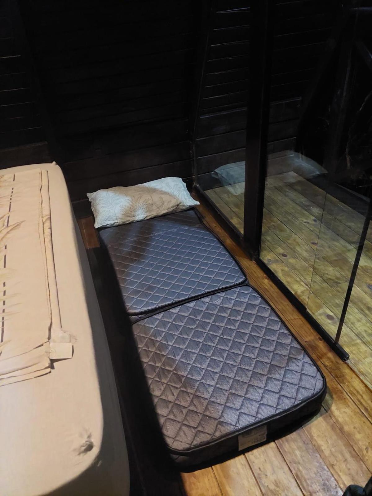 Chale Com Hidromassagem Hotell Florianópolis Eksteriør bilde